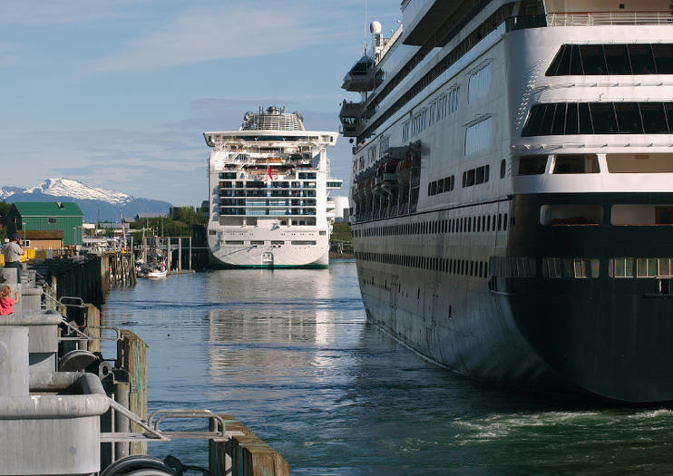 Juneau Cruise Port